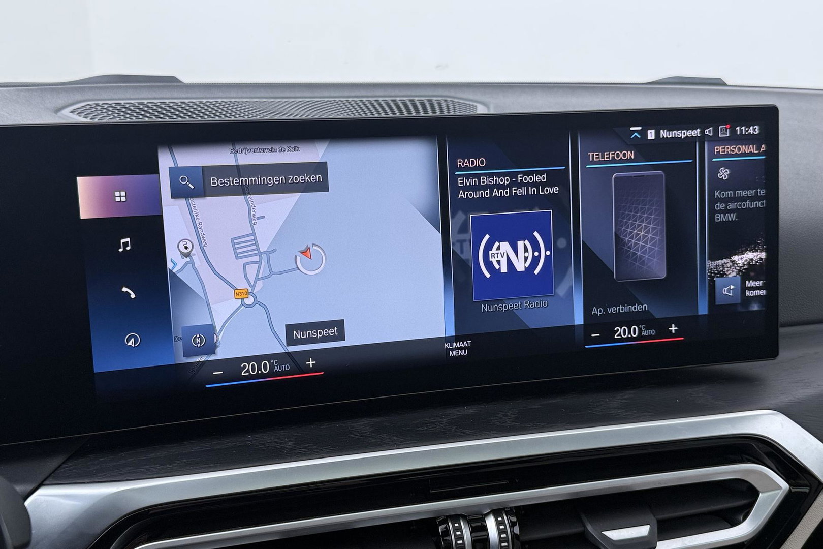 BMW 3 Serie Touring 330e xDrive | ACC | Trekhaak | Panoramadak | 360° Camera | Harman/Kardon | Head-Up | Stuurverwarming