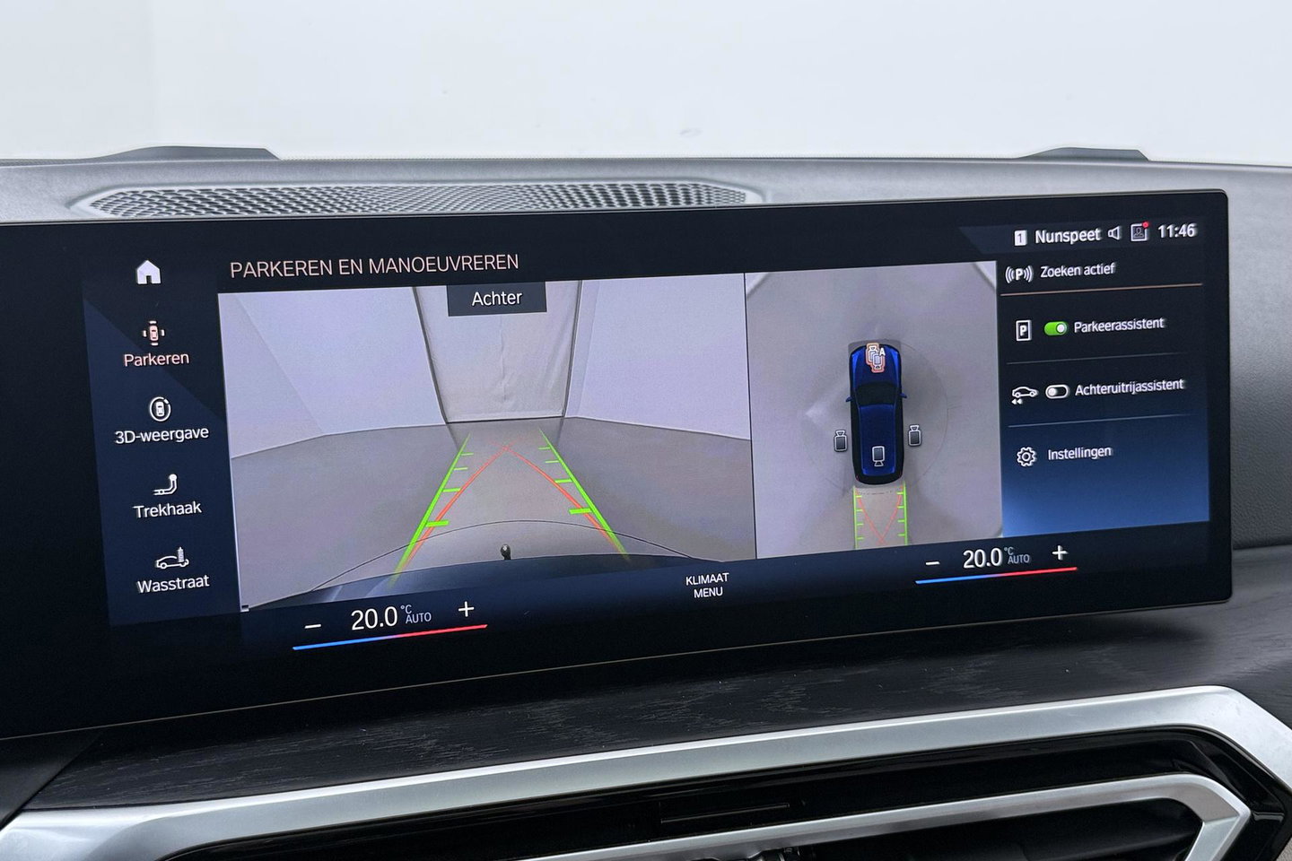 BMW 3 Serie Touring 330e xDrive | ACC | Trekhaak | Panoramadak | 360° Camera | Harman/Kardon | Head-Up | Stuurverwarming