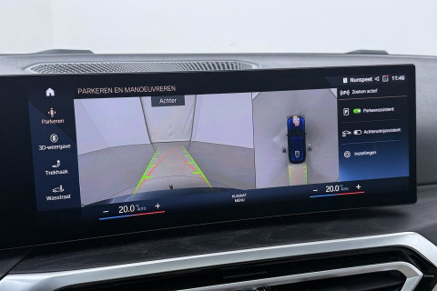 BMW 3 Serie Touring 330e xDrive | ACC | Trekhaak | Panoramadak | 360° Camera | Harman/Kardon | Head-Up | Stuurverwarming