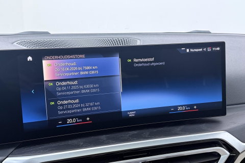 BMW 3 Serie Touring 330e xDrive | ACC | Trekhaak | Panoramadak | 360° Camera | Harman/Kardon | Head-Up | Stuurverwarming