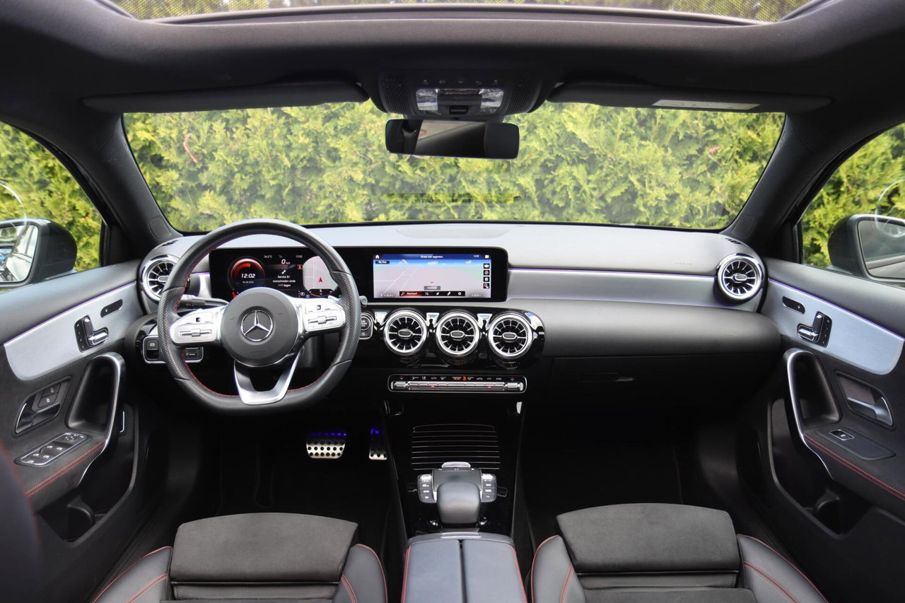 Mercedes-Benz A-Klasse