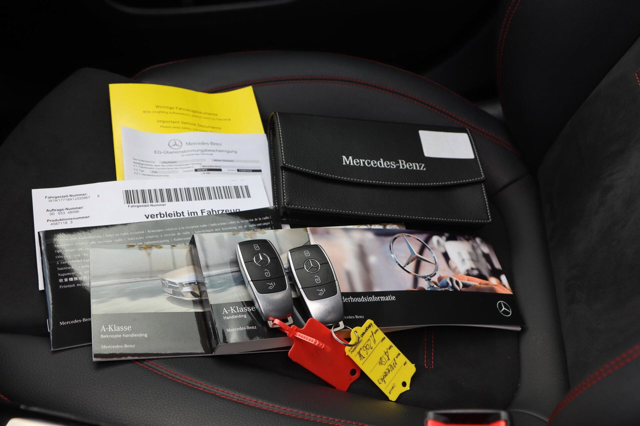 Mercedes-Benz A-Klasse