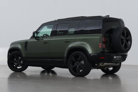 Land Rover Defender 2.0 P300e 110 X-Dynamic HSE | FACELIFT | Caraway | ClearSight | Meridian Surround | Head-Up | ACC | Panoramadak | Trekhaak
