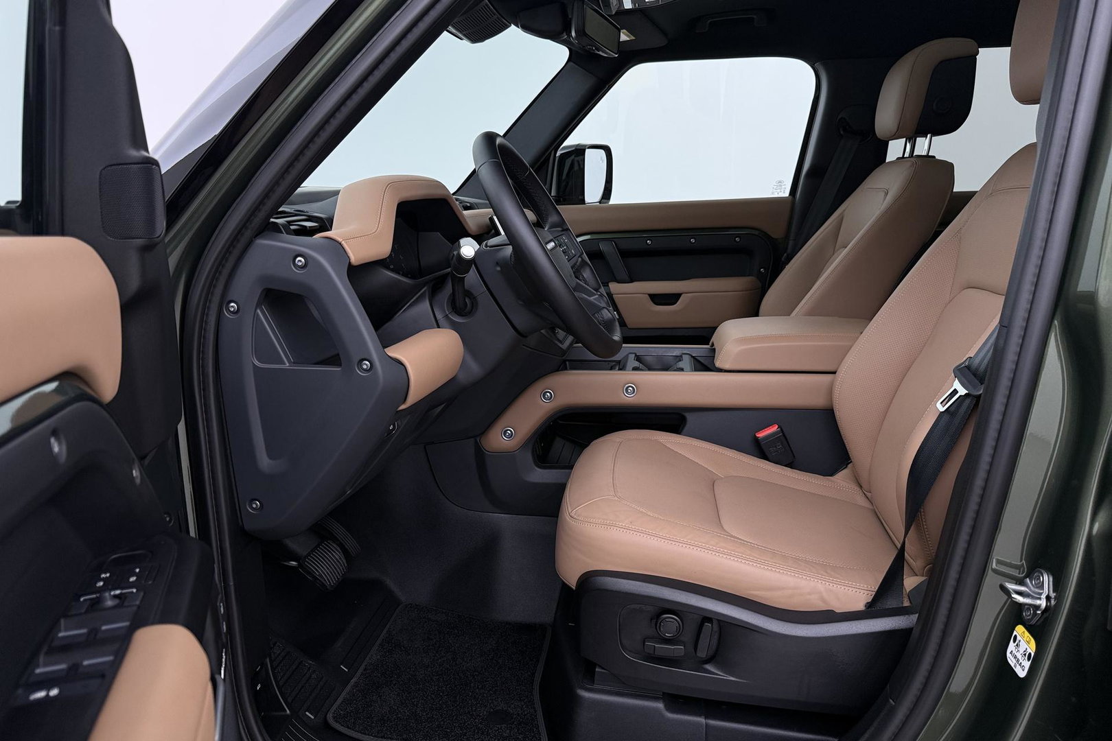 Land Rover Defender 2.0 P300e 110 X-Dynamic HSE | FACELIFT | Caraway | ClearSight | Meridian Surround | Head-Up | ACC | Panoramadak | Trekhaak