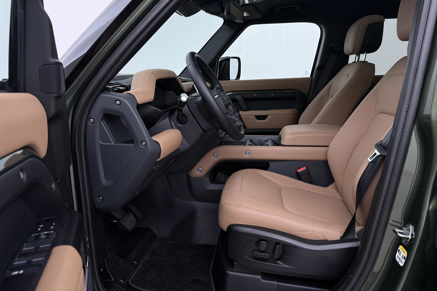 Land Rover Defender 2.0 P300e 110 X-Dynamic HSE | FACELIFT | Caraway | ClearSight | Meridian Surround | Head-Up | ACC | Panoramadak | Trekhaak