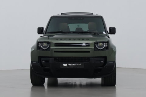 Land Rover Defender 2.0 P300e 110 X-Dynamic HSE | FACELIFT | Caraway | ClearSight | Meridian Surround | Head-Up | ACC | Panoramadak | Trekhaak