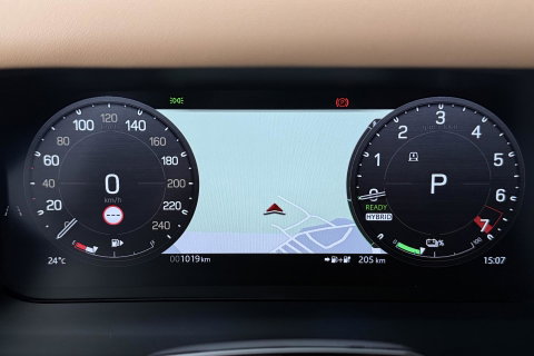 Land Rover Defender 2.0 P300e 110 X-Dynamic HSE | FACELIFT | Caraway | ClearSight | Meridian Surround | Head-Up | ACC | Panoramadak | Trekhaak