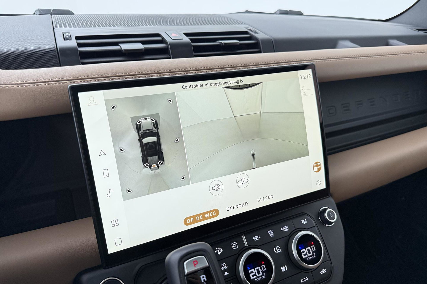 Land Rover Defender 2.0 P300e 110 X-Dynamic HSE | FACELIFT | Caraway | ClearSight | Meridian Surround | Head-Up | ACC | Panoramadak | Trekhaak