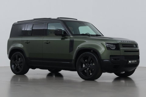 Land Rover Defender 2.0 P300e 110 X-Dynamic HSE | FACELIFT | Caraway | ClearSight | Meridian Surround | Head-Up | ACC | Panoramadak | Trekhaak