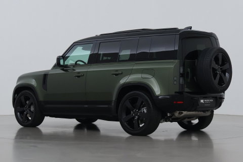 Land Rover Defender 2.0 P300e 110 X-Dynamic HSE | FACELIFT | Caraway | ClearSight | Meridian Surround | Head-Up | ACC | Panoramadak | Trekhaak