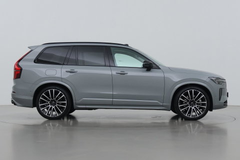Volvo XC90 T8 Plug-in hybrid Ultra Dark | HEICO SPORTIV | ACC | Luchtvering | Bowers&Wilkins | Panoramadak | Trekhaak | Massage