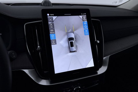 Volvo XC90 T8 Plug-in hybrid Ultra Dark | HEICO SPORTIV | ACC | Luchtvering | Bowers&Wilkins | Panoramadak | Trekhaak | Massage
