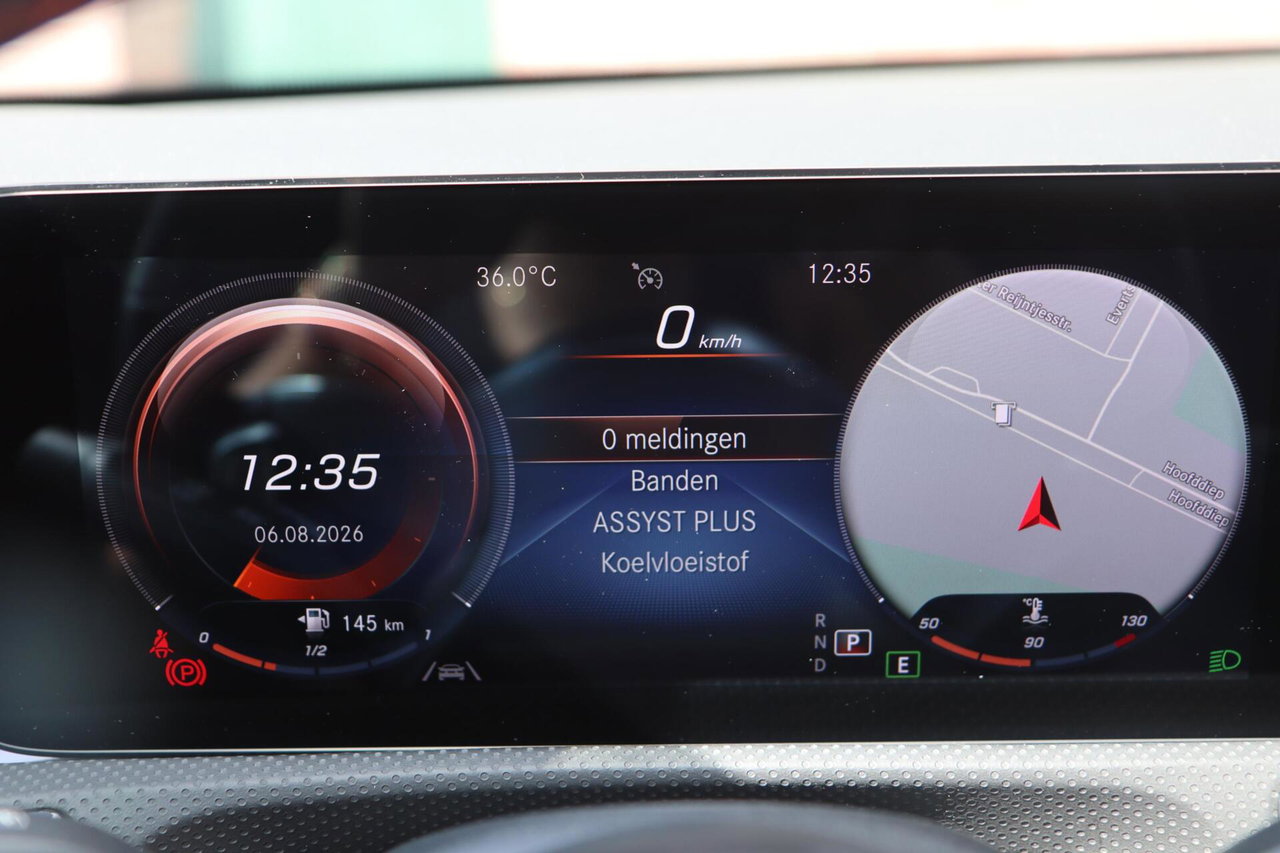 Mercedes-Benz A-Klasse