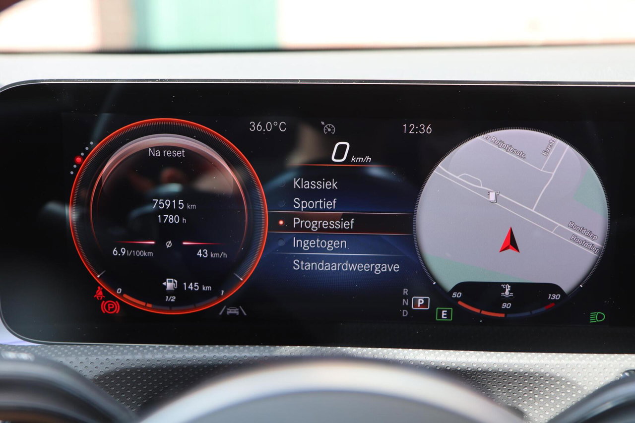 Mercedes-Benz A-Klasse
