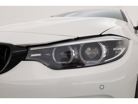 BMW 4 Serie Gran Coupé 420i High Executive Edition | RIJKLAAR!! | Cruise Contr. | Leder | Camera | Stoelverw. | LED | Navi | PDC V+A | 18''