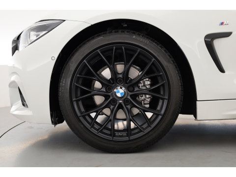 BMW 4 Serie Gran Coupé 420i High Executive Edition | RIJKLAAR!! | Cruise Contr. | Leder | Camera | Stoelverw. | LED | Navi | PDC V+A | 18''