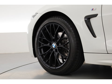 BMW 4 Serie Gran Coupé 420i High Executive Edition | RIJKLAAR!! | Cruise Contr. | Leder | Camera | Stoelverw. | LED | Navi | PDC V+A | 18''