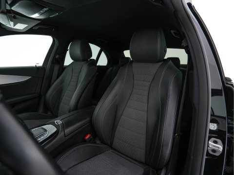 Mercedes-Benz E-Klasse 300 de Exclusive Line (Plug-in) (INCL.BTW) Aut. *LEATHER-FABRIC | FULL-LED | AMBIENTLIGHT | CAMERA | WIDESCREEN-DIGI-COCKPIT | NAVI-FULLMAP | HEATED-SPORTSEATS | PRIVACY-GLASS | SHIFTPADDLES | ECC | PDC | CRUISE | 19''ALU*