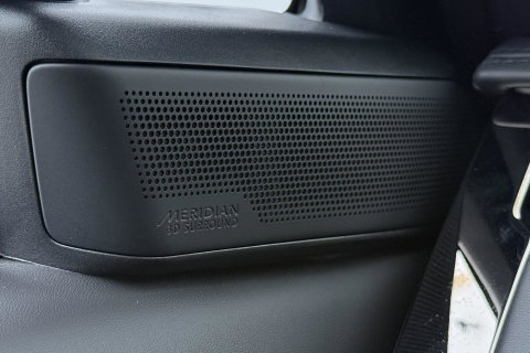 Land Rover Range Rover Sport 3.0 P550e Autobiography PHEV | British Racing Green | Performance Voorstoelen | Trekhaak | Luchtvering | Panoramadak | Meridian 3D | 23 Inch