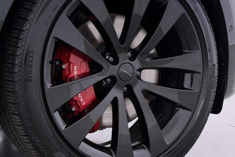 Land Rover Range Rover Sport 3.0 P550e Autobiography PHEV | British Racing Green | Performance Voorstoelen | Trekhaak | Luchtvering | Panoramadak | Meridian 3D | 23 Inch