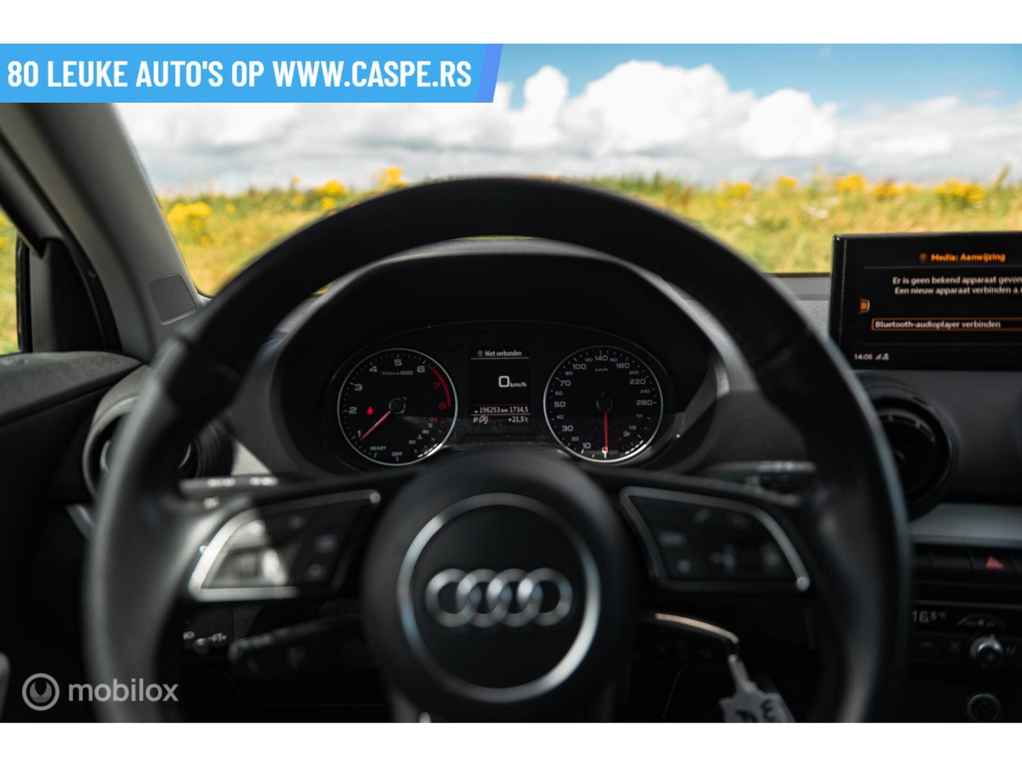 Audi Q2 1.4 TFSI CoD Design | Cruise | LED | Trekhaak