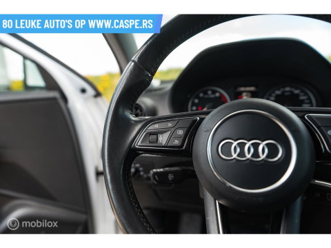 Audi Q2 1.4 TFSI CoD Design | Cruise | LED | Trekhaak