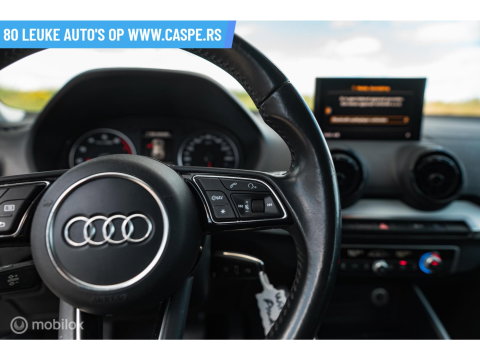 Audi Q2 1.4 TFSI CoD Design | Cruise | LED | Trekhaak