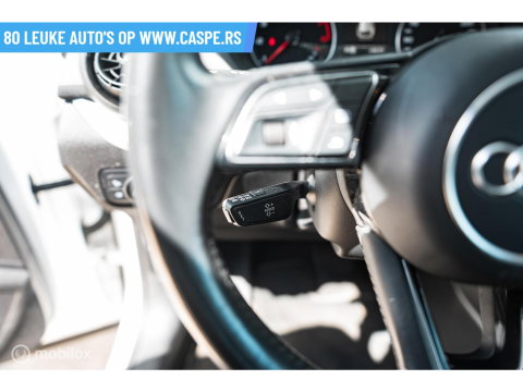 Audi Q2 1.4 TFSI CoD Design | Cruise | LED | Trekhaak