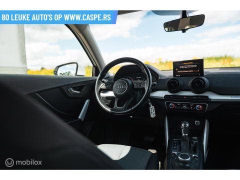 Audi Q2 1.4 TFSI CoD Design | Cruise | LED | Trekhaak
