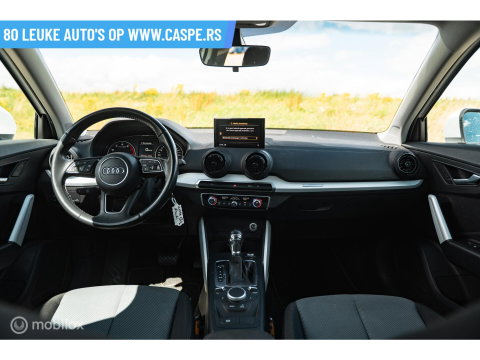 Audi Q2 1.4 TFSI CoD Design | Cruise | LED | Trekhaak