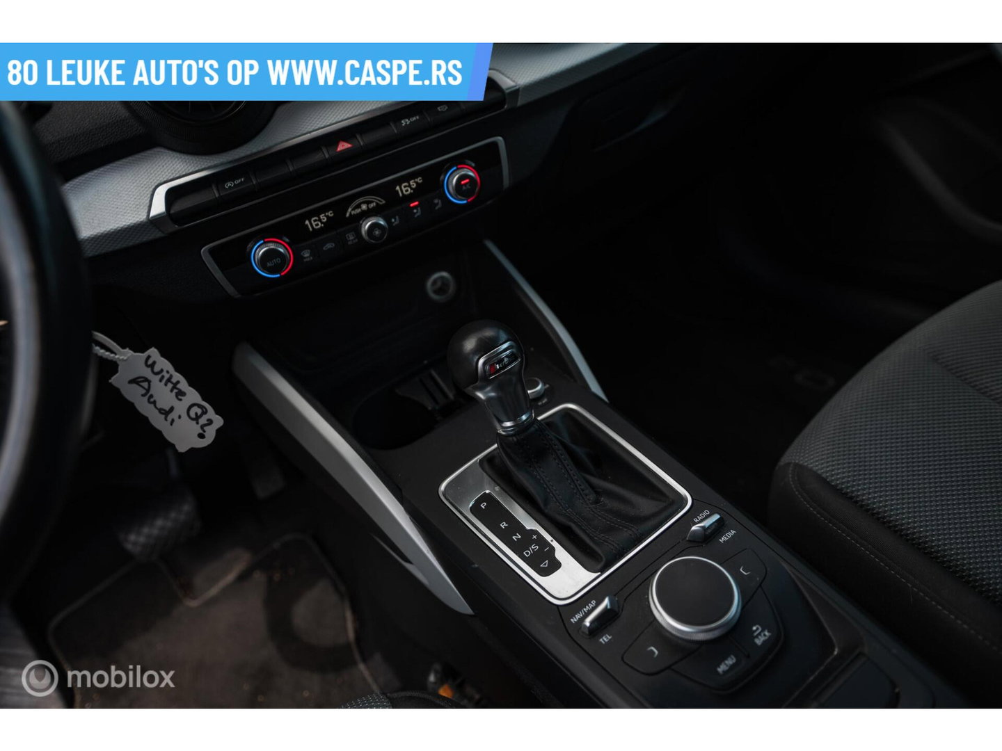 Audi Q2 1.4 TFSI CoD Design | Cruise | LED | Trekhaak