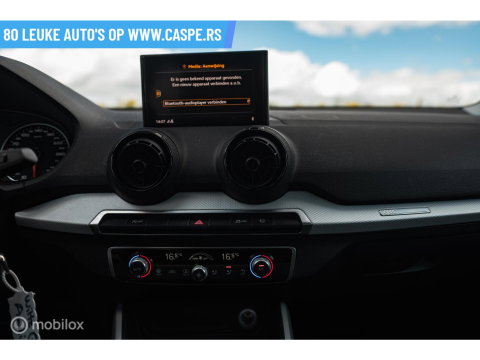 Audi Q2 1.4 TFSI CoD Design | Cruise | LED | Trekhaak
