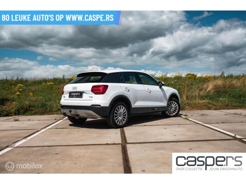 Audi Q2 1.4 TFSI CoD Design | Cruise | LED | Trekhaak