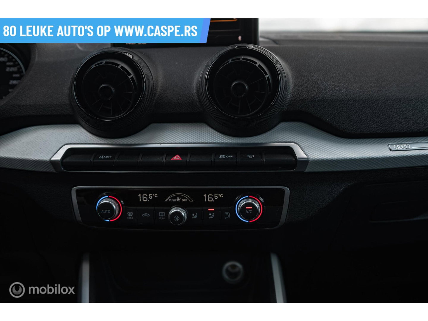 Audi Q2 1.4 TFSI CoD Design | Cruise | LED | Trekhaak