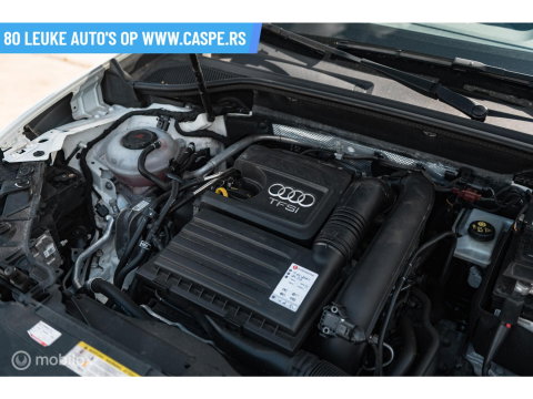 Audi Q2 1.4 TFSI CoD Design | Cruise | LED | Trekhaak