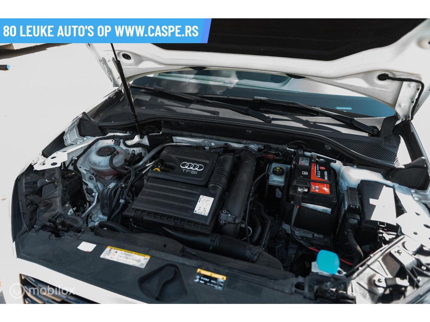Audi Q2 1.4 TFSI CoD Design | Cruise | LED | Trekhaak