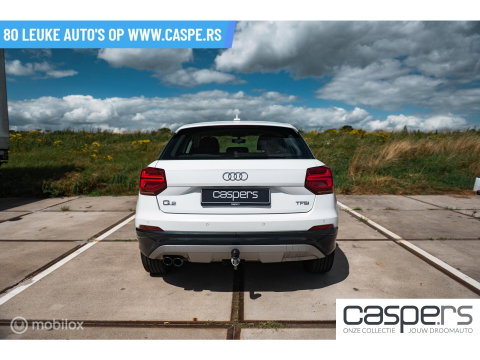 Audi Q2 1.4 TFSI CoD Design | Cruise | LED | Trekhaak