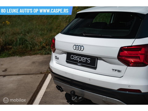 Audi Q2 1.4 TFSI CoD Design | Cruise | LED | Trekhaak