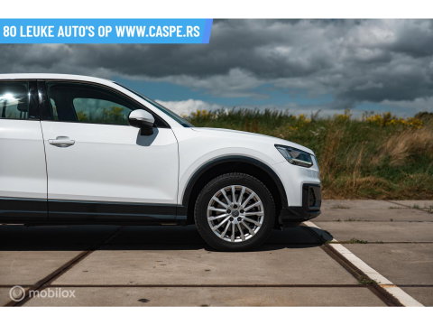 Audi Q2 1.4 TFSI CoD Design | Cruise | LED | Trekhaak