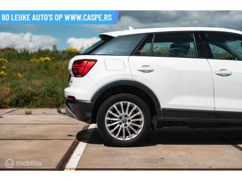 Audi Q2 1.4 TFSI CoD Design | Cruise | LED | Trekhaak