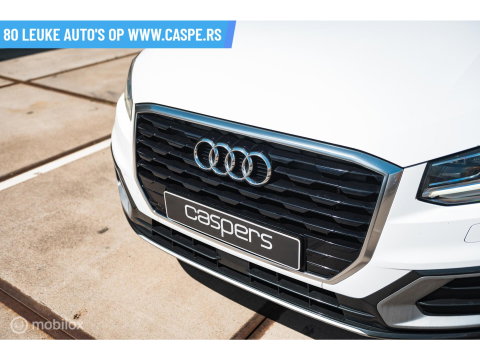 Audi Q2 1.4 TFSI CoD Design | Cruise | LED | Trekhaak