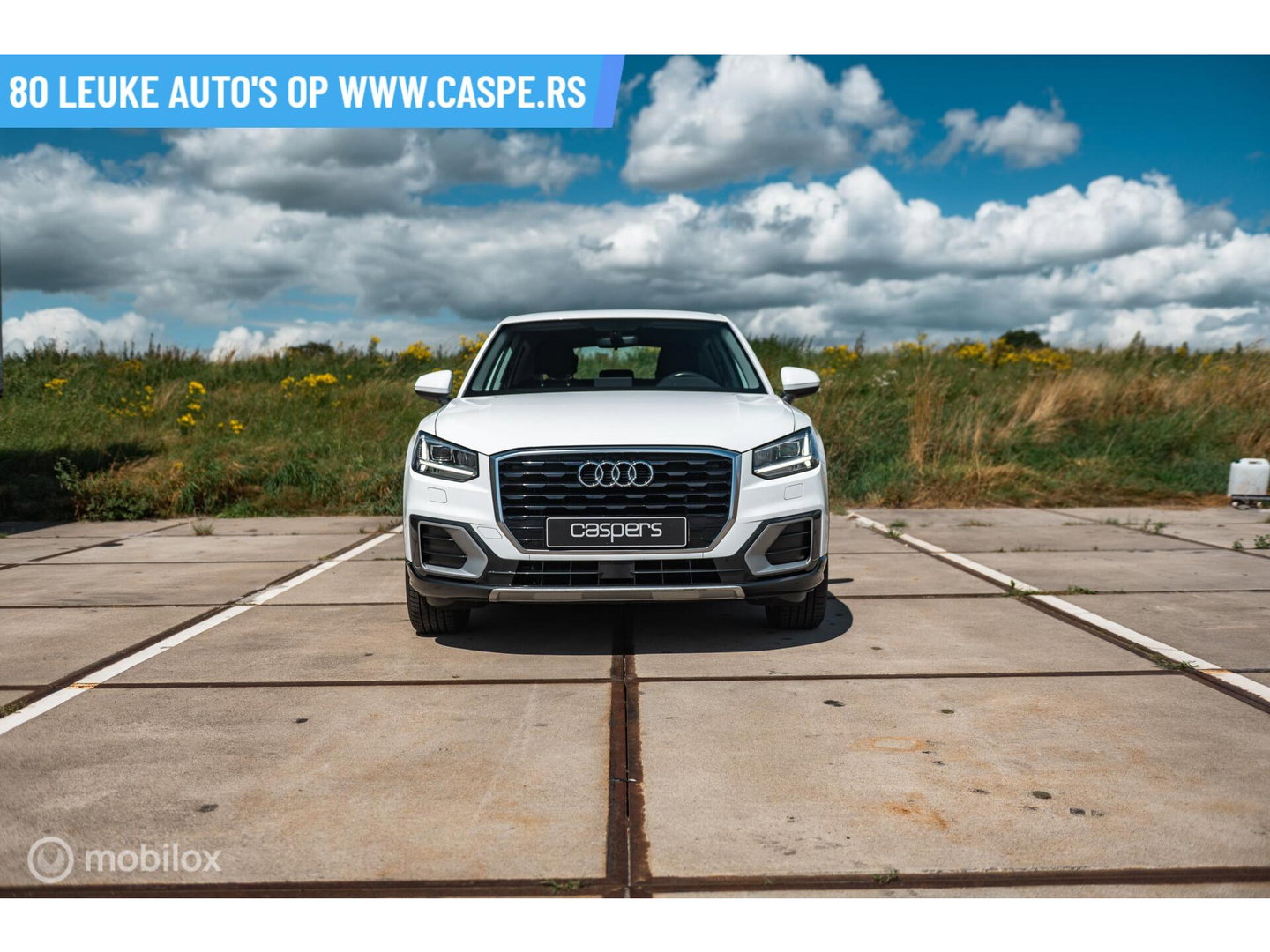 Audi Q2 1.4 TFSI CoD Design | Cruise | LED | Trekhaak