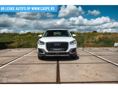 Audi Q2 1.4 TFSI CoD Design | Cruise | LED | Trekhaak
