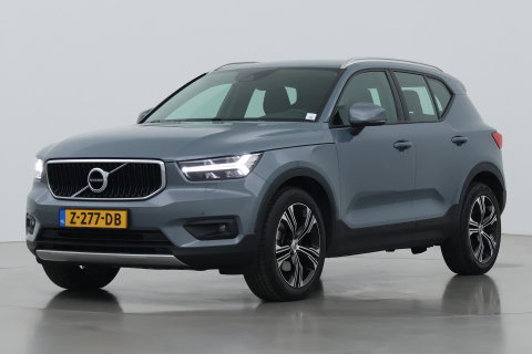 Volvo XC40 2.0 B4 Momentum Pro | ACC | Trekhaak | Standkachel | Stoel+Stuurverwarming | Verwarmbare Achterbank | Camera | BLIS