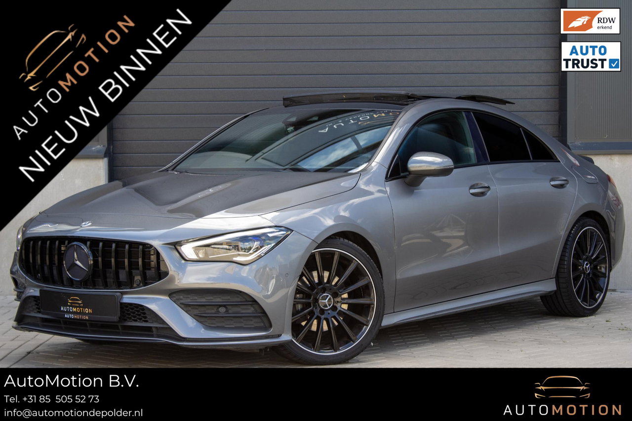 Mercedes-Benz CLA