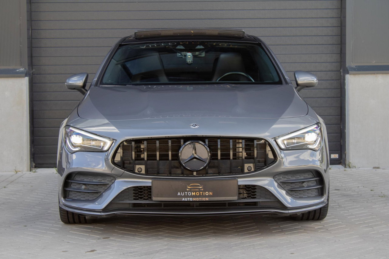 Mercedes-Benz CLA