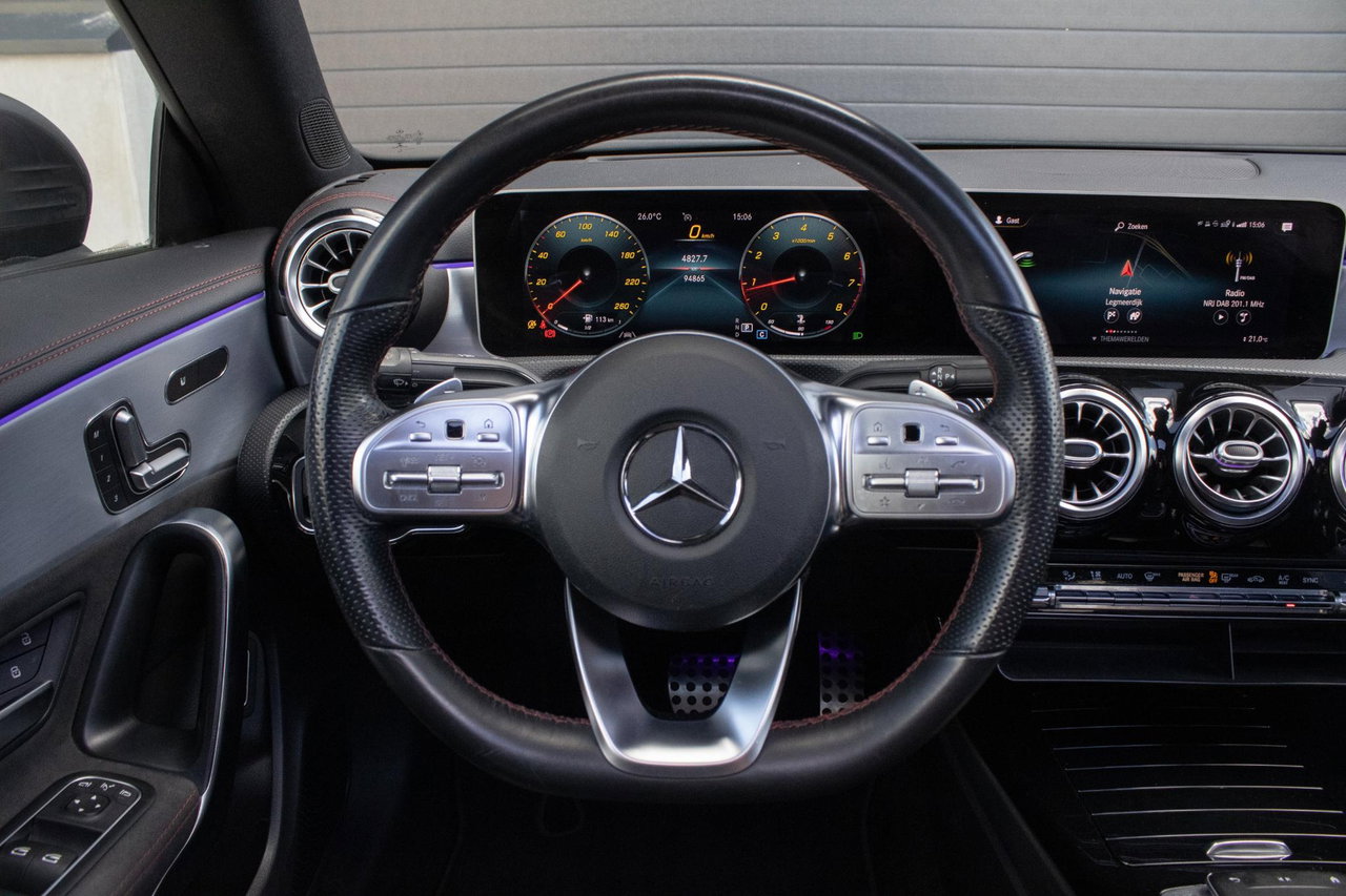 Mercedes-Benz CLA