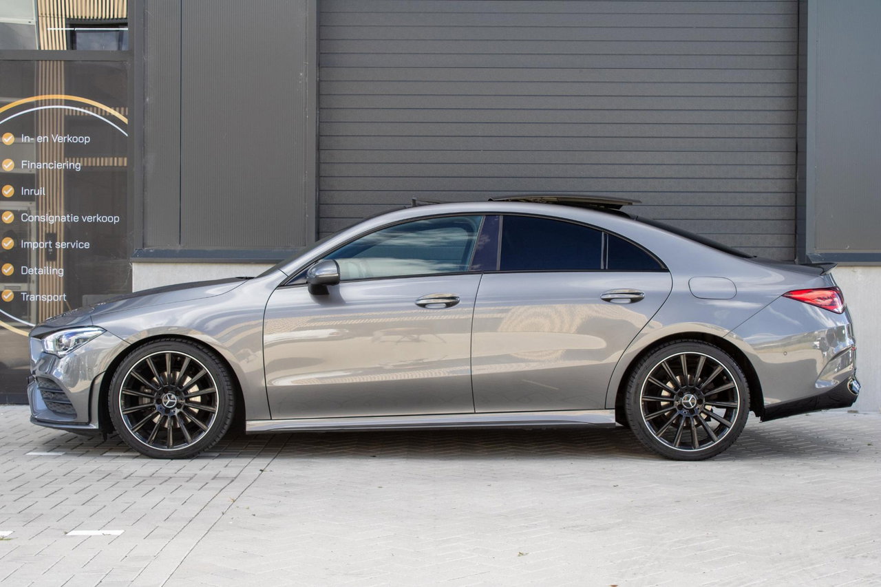 Mercedes-Benz CLA