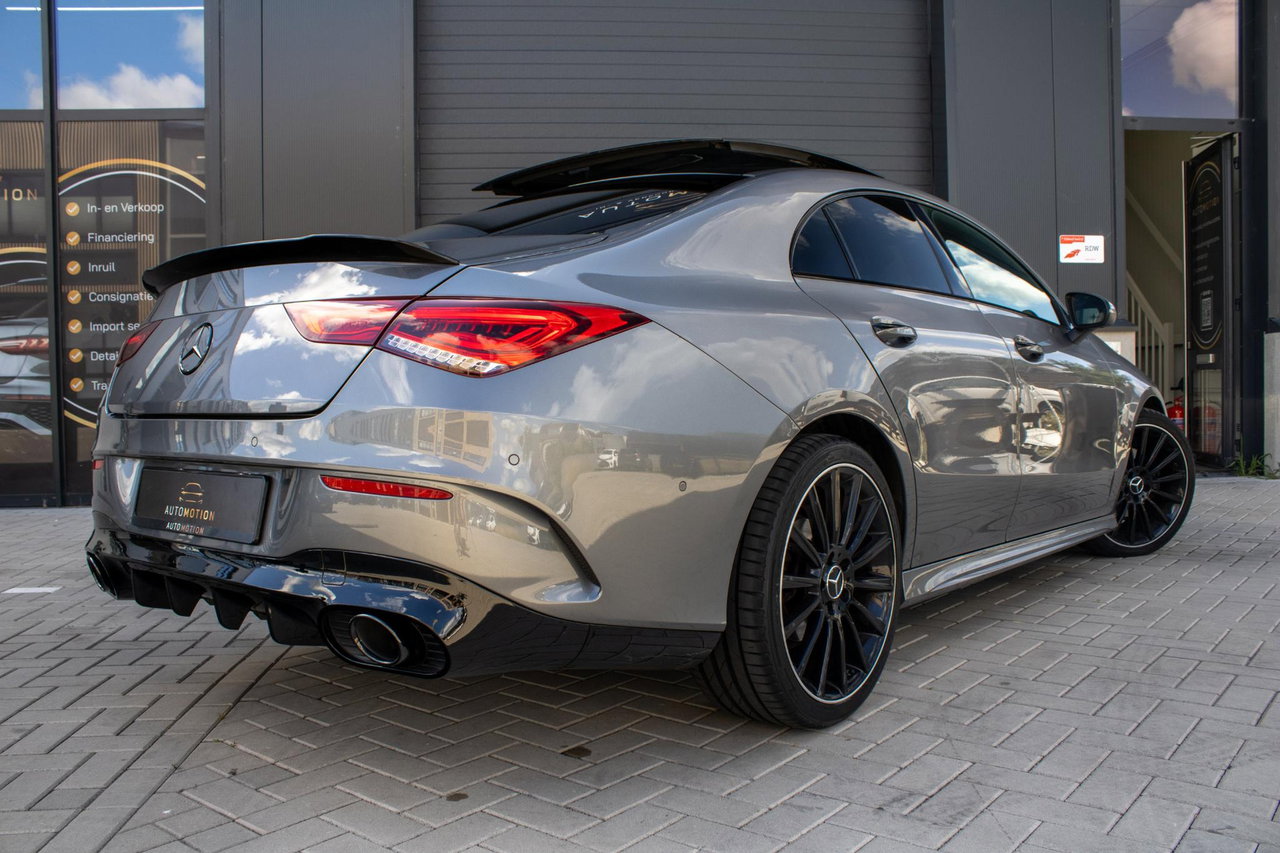 Mercedes-Benz CLA