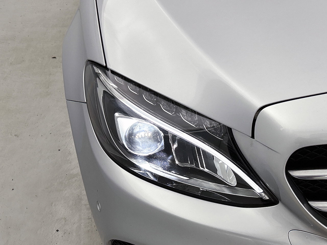 Mercedes-Benz C-Klasse